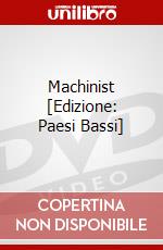 Machinist [Edizione: Paesi Bassi] dvd