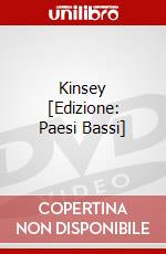 Kinsey [Edizione: Paesi Bassi] dvd