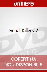 Serial Killers 2 dvd