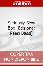 Seriously Sexy Box [Edizione: Paesi Bassi] dvd