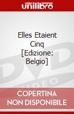 Elles Etaient Cinq [Edizione: Belgio] dvd