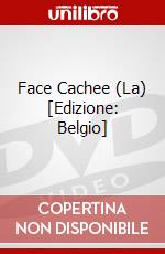 Face Cachee (La) [Edizione: Belgio] dvd