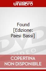 Found [Edizione: Paesi Bassi] dvd