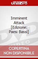 Imminent Attack [Edizione: Paesi Bassi] dvd