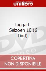 Taggart - Seizoen 10 (6 Dvd) dvd