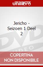 Jericho - Seizoen 1 Deel 2 dvd