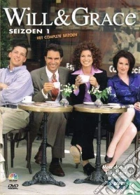 Will & Grace - Seizoen 1 dvd