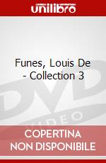 Funes, Louis De - Collection 3 dvd