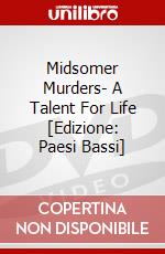 Midsomer Murders- A Talent For Life [Edizione: Paesi Bassi] dvd