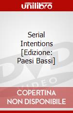 Serial Intentions [Edizione: Paesi Bassi] dvd