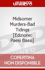 Midsomer Murders-Bad Tidings [Edizione: Paesi Bassi] dvd