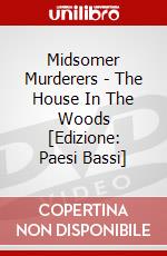 Midsomer Murderers - The House In The Woods [Edizione: Paesi Bassi] dvd