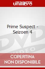 Prime Suspect - Seizoen 4 dvd