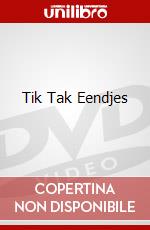 Tik Tak Eendjes dvd