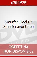 Smurfen Deel 02 Smurfenavonturen dvd