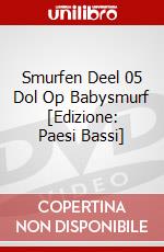 Smurfen Deel 05 Dol Op Babysmurf [Edizione: Paesi Bassi] dvd