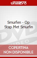 Smurfen - Op Stap Met Smurfin dvd