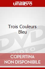 Trois Couleurs Bleu dvd