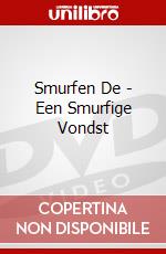 Smurfen De - Een Smurfige Vondst dvd