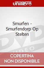 Smurfen - Smurfendorp Op Stelten dvd