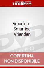 Smurfen - Smurfige Vrienden dvd