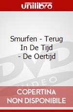 Smurfen - Terug In De Tijd - De Oertijd dvd