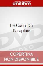 Le Coup Du Parapluie dvd