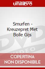 Smurfen - Kreuzepret Met Bolle Gijs dvd