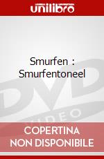Smurfen : Smurfentoneel dvd