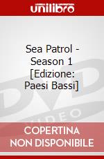 Sea Patrol - Season 1 [Edizione: Paesi Bassi] dvd