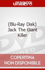 (Blu-Ray Disk) Jack The Giant Killer brd