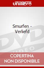 Smurfen - Verliefd dvd