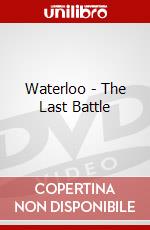 Waterloo - The Last Battle dvd