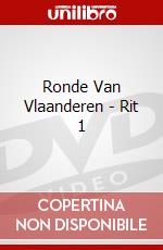 Ronde Van Vlaanderen - Rit 1 dvd
