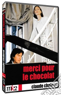 Merci Pour Le Chocolat [Edizione: Belgio] dvd