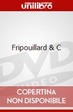 Fripouillard & C dvd