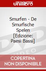 Smurfen - De Smurfische Spelen [Edizione: Paesi Bassi] dvd
