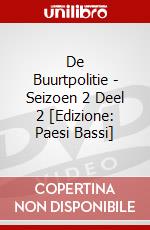 De Buurtpolitie - Seizoen 2 Deel 2 [Edizione: Paesi Bassi] dvd