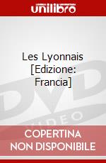 Les Lyonnais [Edizione: Francia] dvd