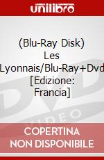 (Blu-Ray Disk) Les Lyonnais/Blu-Ray+Dvd [Edizione: Francia] brd