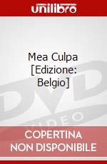 Mea Culpa [Edizione: Belgio] dvd