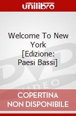 Welcome To New York [Edizione: Paesi Bassi] dvd