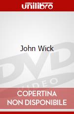 John Wick dvd