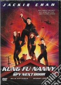 Kung Fu Nanny [Edizione: Belgio] dvd