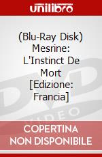 (Blu-Ray Disk) Mesrine: L'Instinct De Mort [Edizione: Francia] brd