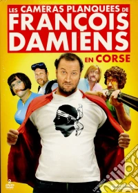 Les Cameras Planquees De Francois Damiens En Corse [Edizione: Belgio] dvd