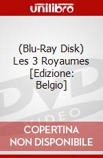 (Blu-Ray Disk) Les 3 Royaumes [Edizione: Belgio] brd