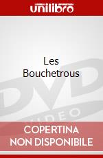 Les Bouchetrous dvd