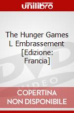 The Hunger Games L Embrassement [Edizione: Francia] dvd