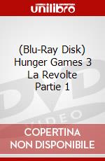 (Blu-Ray Disk) Hunger Games 3 La Revolte Partie 1 brd